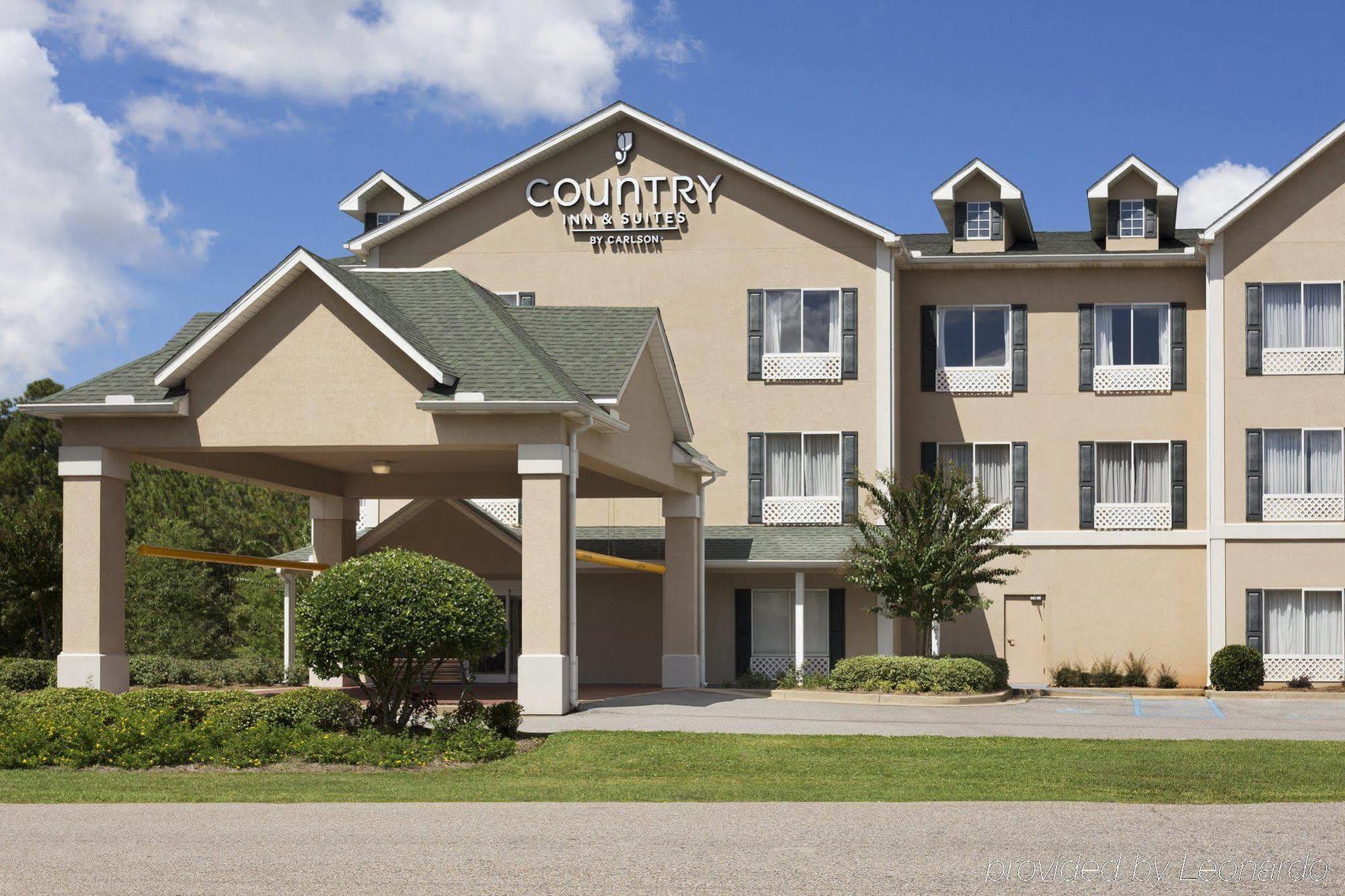 Country Inn & Suites By Radisson, Saraland, Al Exterior photo
